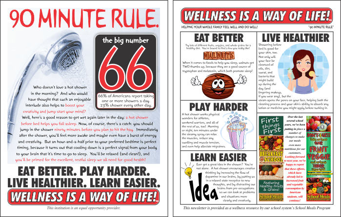 Wellness Newsletters Wellness newsletters 2016 Osceola html